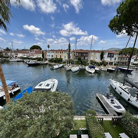 Casa Ika Port Grimaud - Maison 4 Chambres + Amarrage Eksteriør bilde