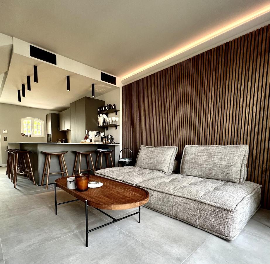 Casa Ika Port Grimaud - Maison 4 Chambres + Amarrage Eksteriør bilde