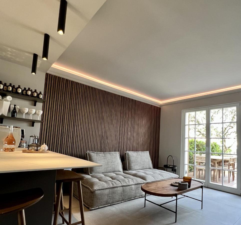 Casa Ika Port Grimaud - Maison 4 Chambres + Amarrage Eksteriør bilde