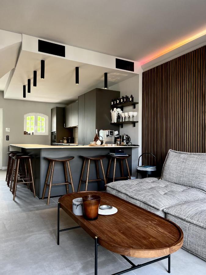 Casa Ika Port Grimaud - Maison 4 Chambres + Amarrage Eksteriør bilde
