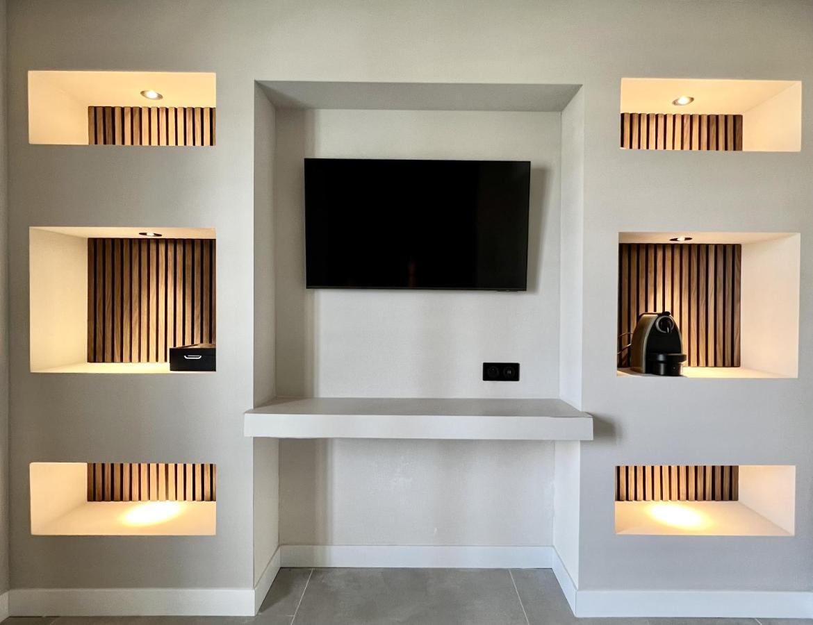 Casa Ika Port Grimaud - Maison 4 Chambres + Amarrage Eksteriør bilde
