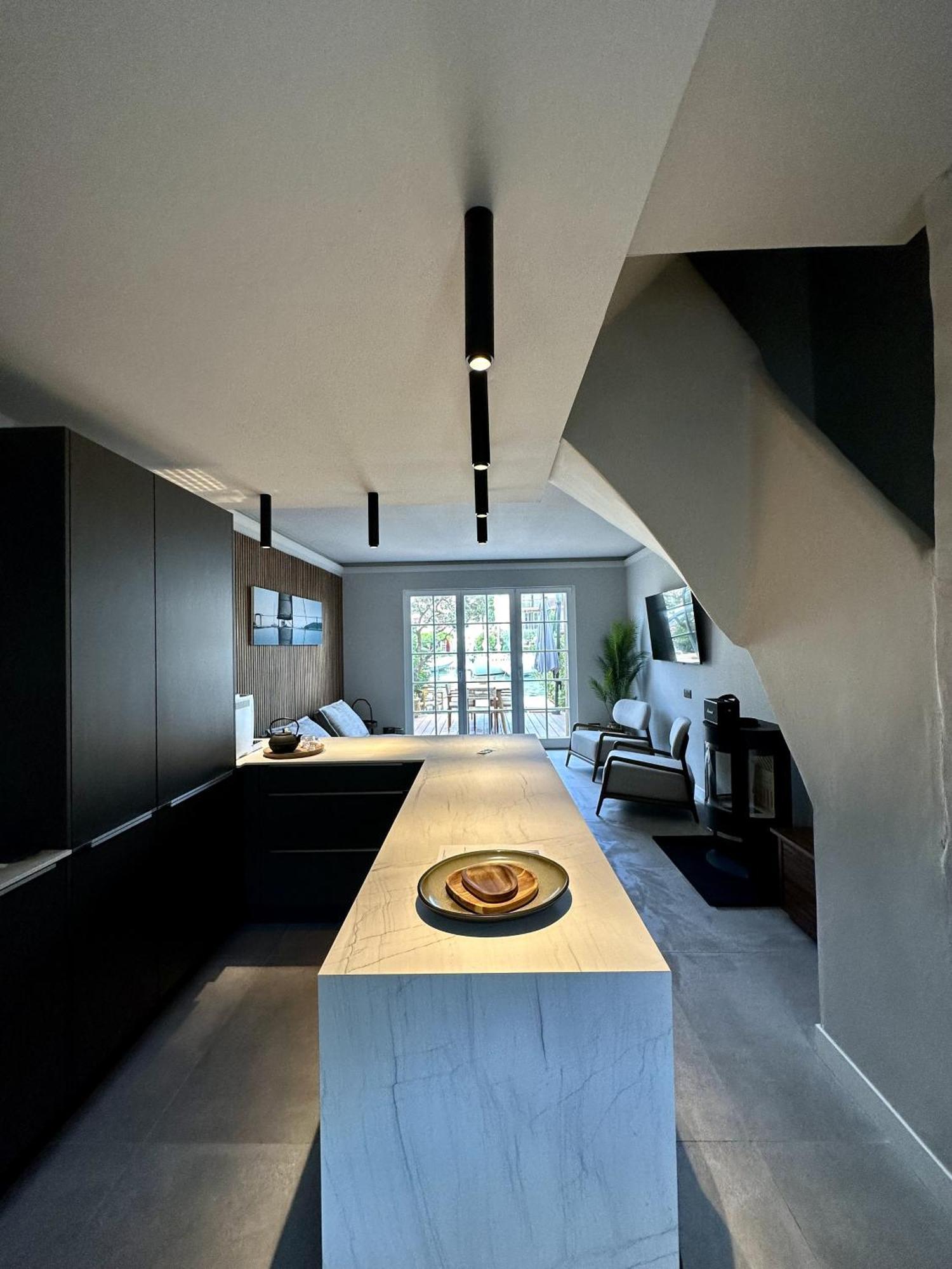 Casa Ika Port Grimaud - Maison 4 Chambres + Amarrage Eksteriør bilde
