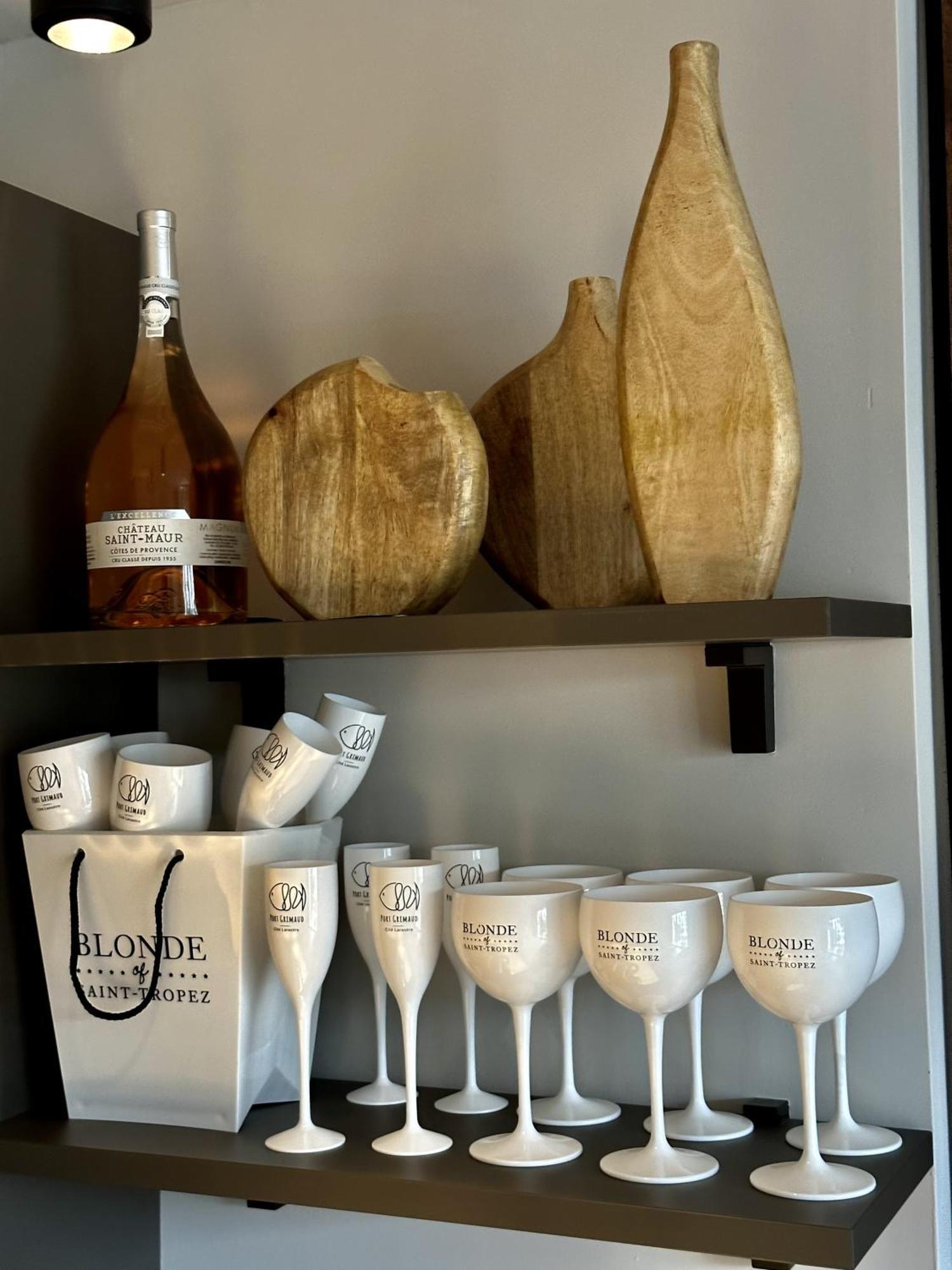 Casa Ika Port Grimaud - Maison 4 Chambres + Amarrage Eksteriør bilde