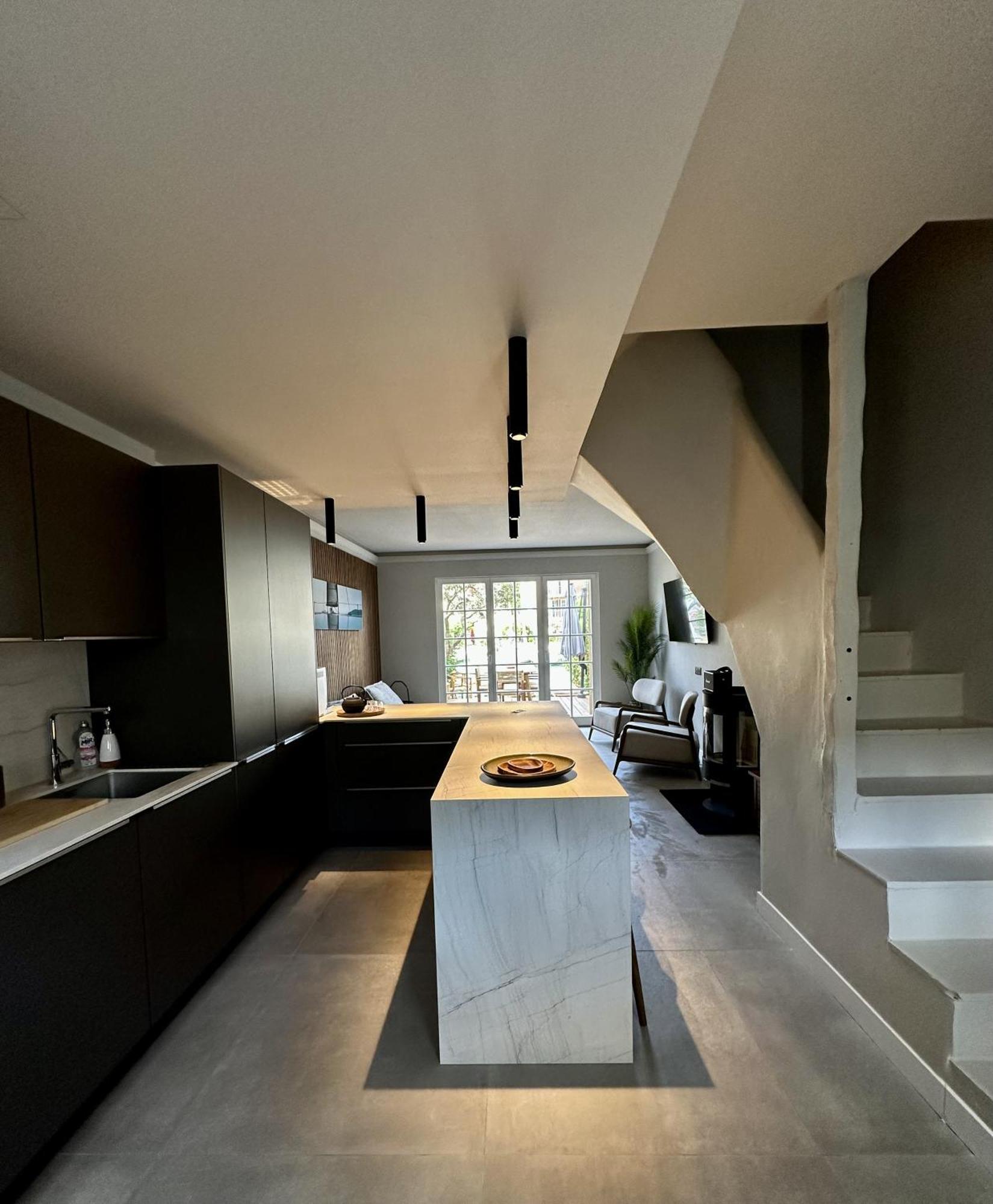 Casa Ika Port Grimaud - Maison 4 Chambres + Amarrage Eksteriør bilde